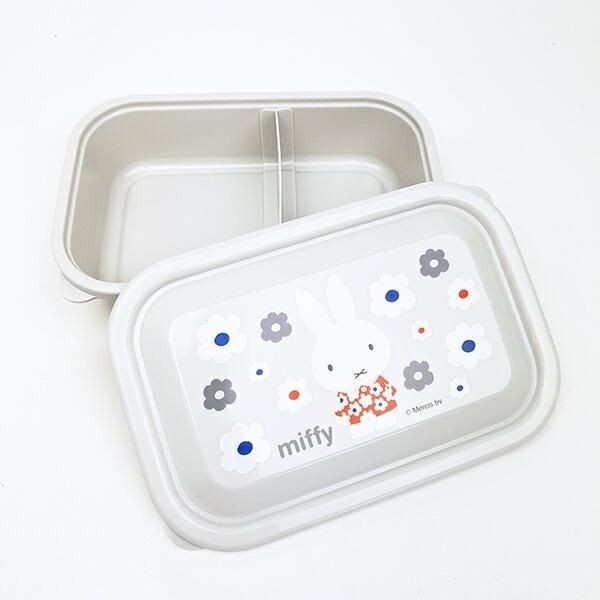 ミッフィーのランチボックス