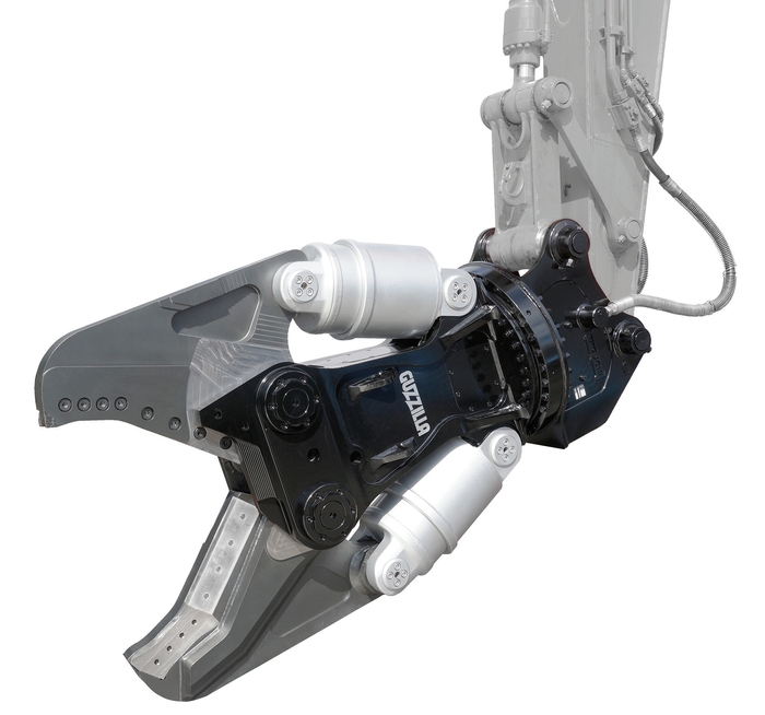 展示製品(2)ガジラDSカッター<2018年度グッドデザイン賞中小企業庁官賞受賞>