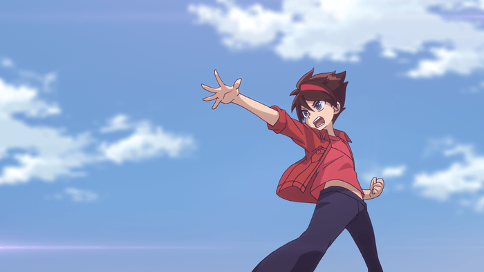 「ドラゴ復活!」(2)