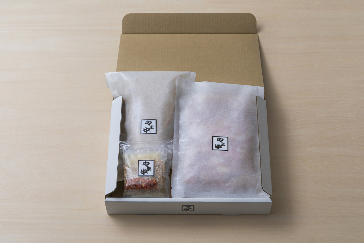 【博多もつ鍋やま中】株式会社やま中　EC商品のラインナップ追加のご案内