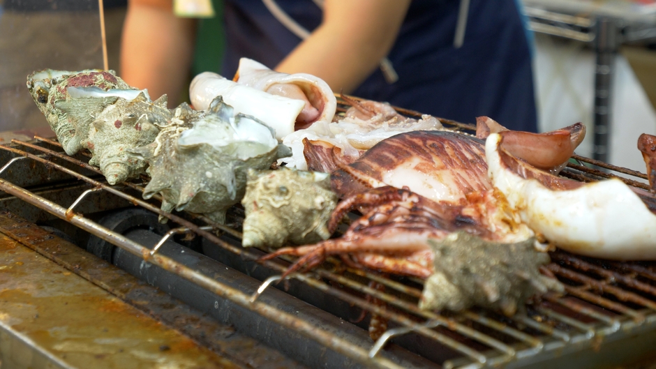 ビールによく合うおつまみも充実