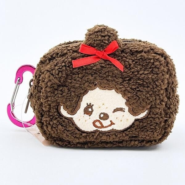 モンチッチポーチ