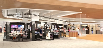 「フルーツギャザリング 二子玉川ライズ店」イメージパース