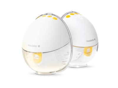 もっと自由に動ける、新しいさく乳スタイル！ タイパ重視のママに最適「モーションインブラ電動さく乳器」