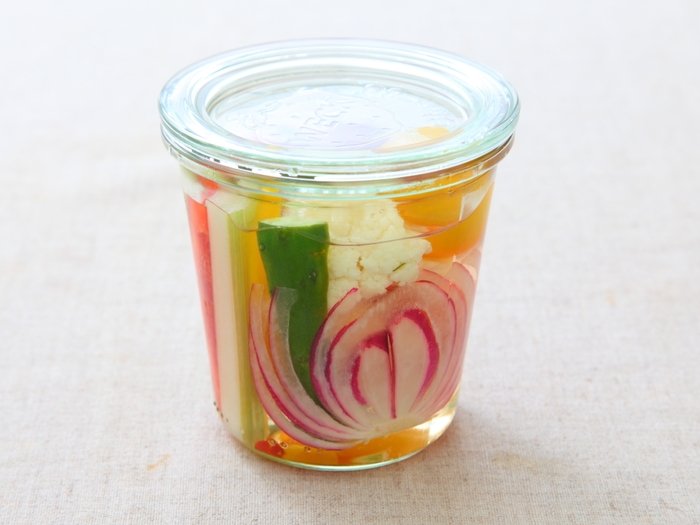 あまり野菜でつくる もったい菜漬け