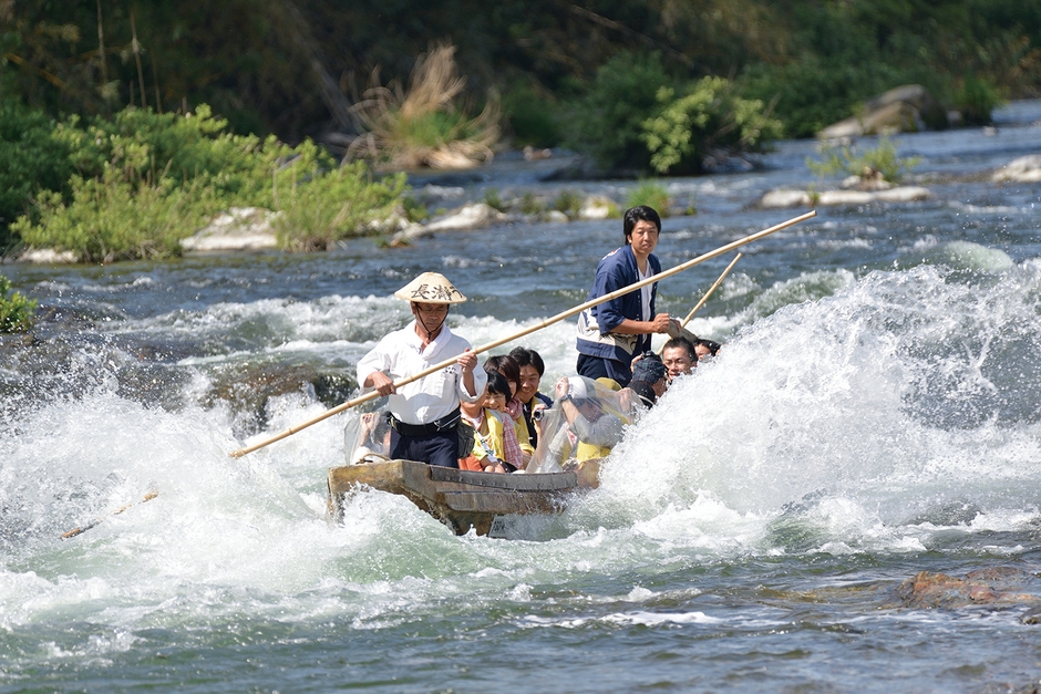 長瀞ラインくだり イメージ