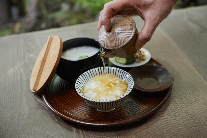 葛餡(くずあん)