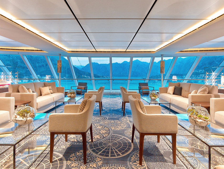 エクスプローラーズ・ラウンジ