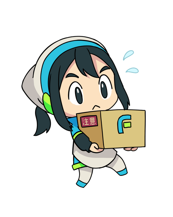 マスコットキャラ3