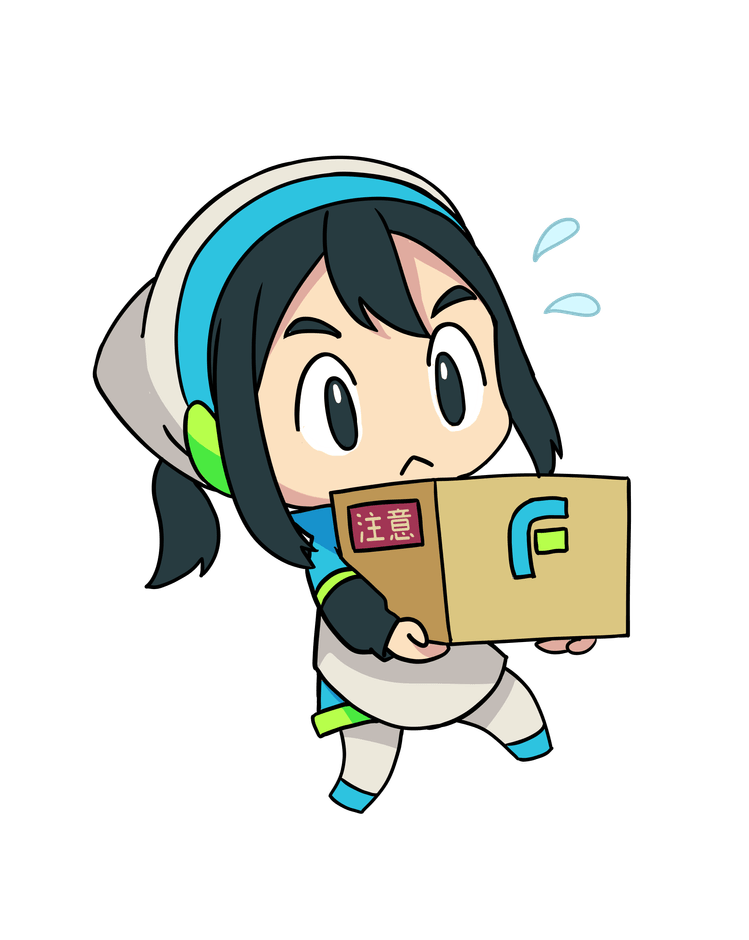 マスコットキャラ3