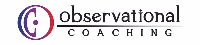 Observational Coaching(TM) サービスロゴ