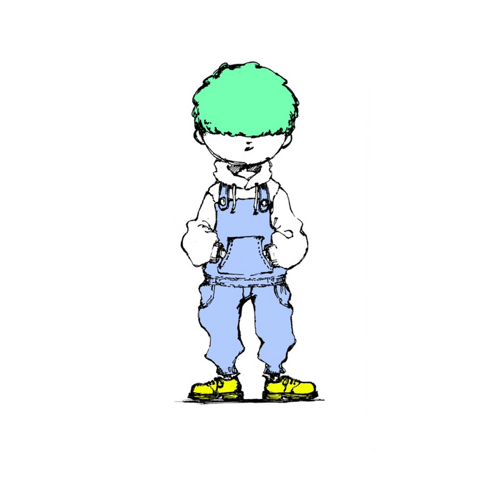 かいくん。