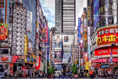 新宿区/新宿観光振興協会