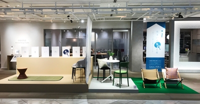 住まいの夏支度 展示会場01
