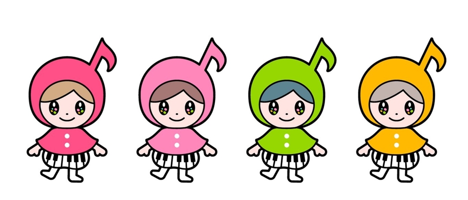 あさドレ♪ちゃん