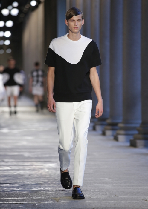 Neil Barrett SS14 Menswear 5