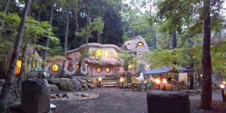 王様の家