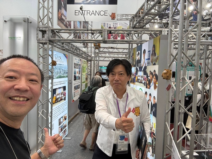 神戸大学ブース2