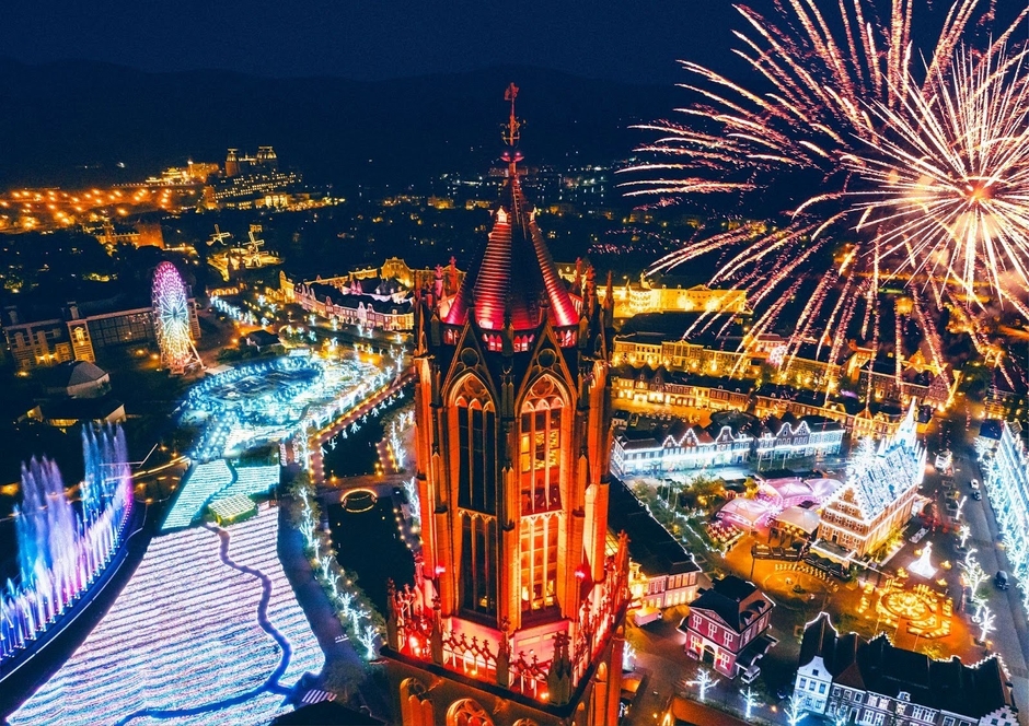 ハウステンボス株式会社 提供