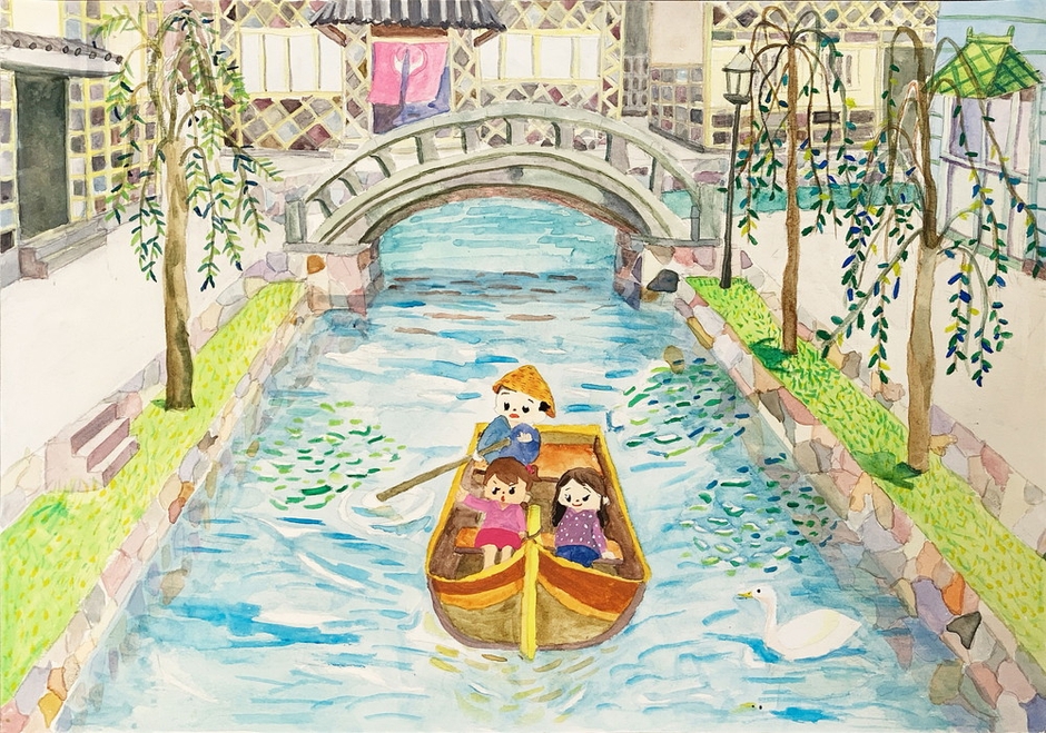 小学生部門　銀賞