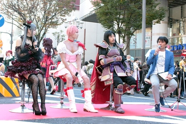 名古屋発の世界最大級コスプレイベントが東京進出！ 『世界コスプレサミット2019 in Tokyo』開催決定！