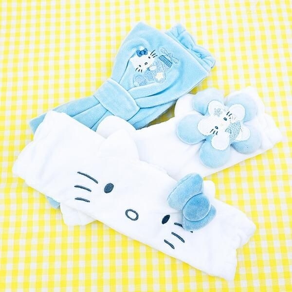 サンリオのヘアバンド