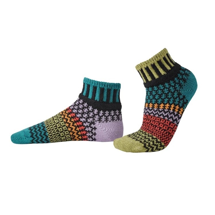 クオーターソックス/アーティチョーク