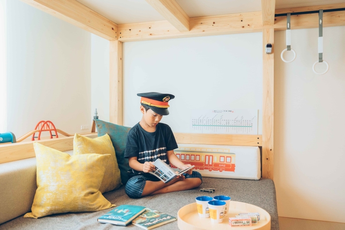 【OMO5 東京大塚】TRAM Room(子供)