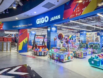 エリア最大級の観光拠点、タインホア市に初出店
ベトナム5店舗目となる「GiGO」が2026年10月18日(日)オープン！
