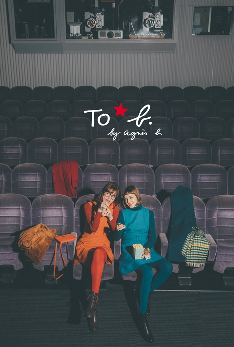 トゥービー バイ アニエスベー