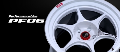 PF06 18inch Rear-face Machining White イメージカット