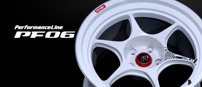 PF06 18inch Rear-face Machining White イメージカット