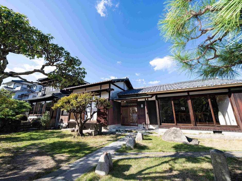 10年間元オーナーが守り続けた3000平米の名家邸宅