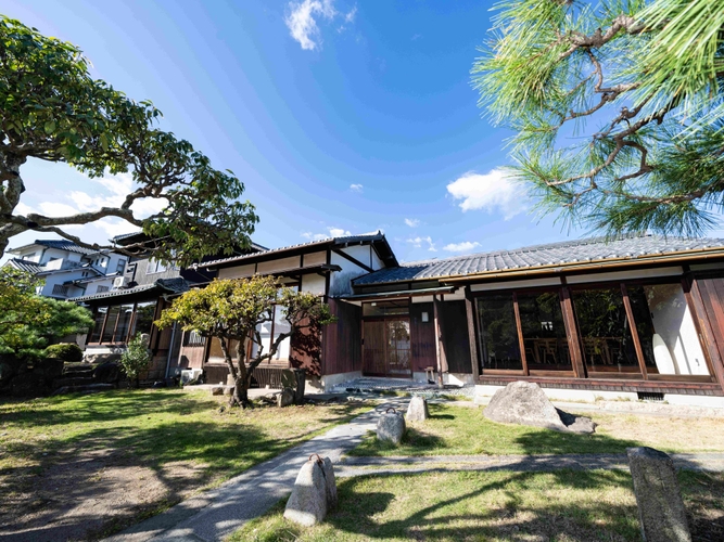 10年間元オーナーが守り続けた3000平米の名家邸宅