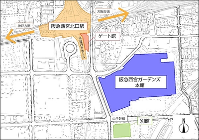 【位置図】