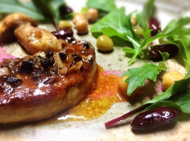 フォアグラカナール500-700g