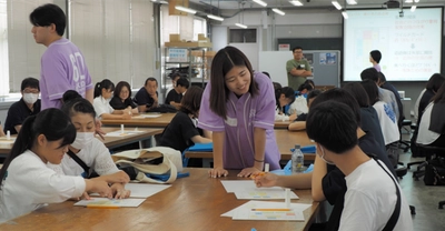 近畿大学産業理工学部がオープンキャンパスを開催　在学生が案内するキャンパスツアーなど多彩なプログラムを実施