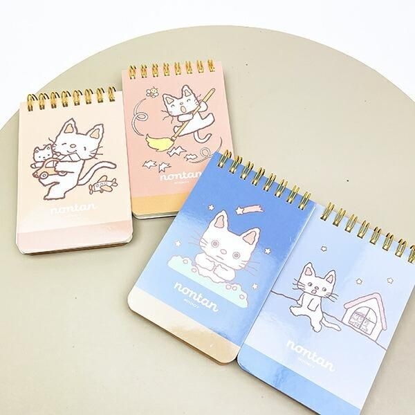 ノンタンの文具