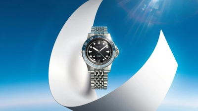 フランス発「BALTIC」 - 新作腕時計 -
旅を楽しむための本格GMTウォッチ「Aquascaphe GMT MK-II」が登場
