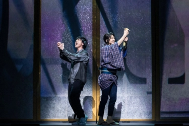 海宝直人、岡宮来夢が共演！ミュージカル『ISSA in Paris』4月26日(日)テレビ初放送！CS衛星劇場