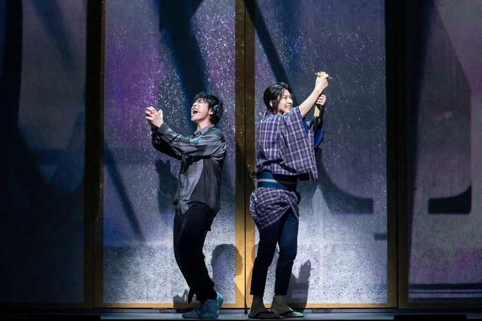 Original Concept and Story by Maury Yeston, Music and Lyrics by Maury Yeston　提供：梅田芸術劇場　撮影：岡 千里