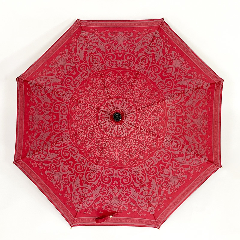 ダマスク柄　全景