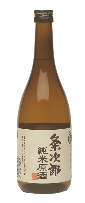 粂次郎純米原酒 720ml