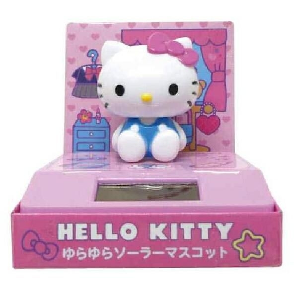 キティソーラーマスコット