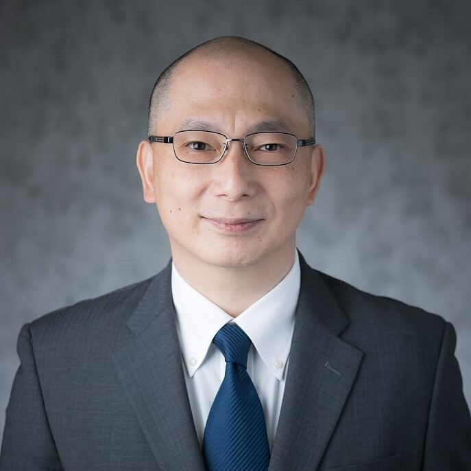 株式会社メデュ 鹿子木 健氏