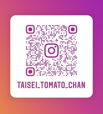 Instagram QRコード