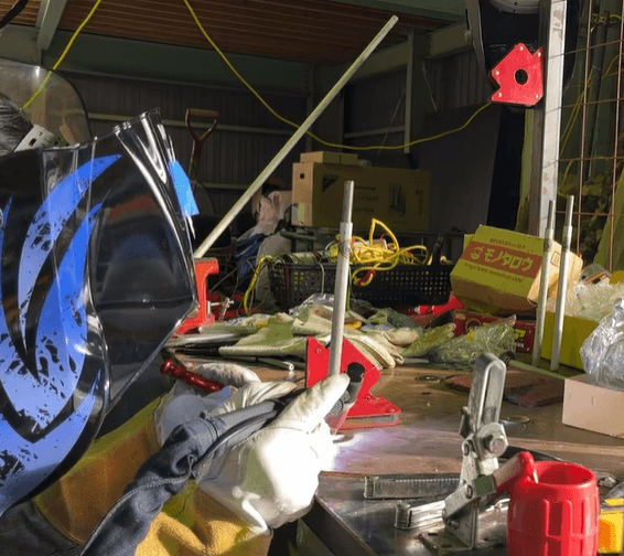 蔵王工場内 1