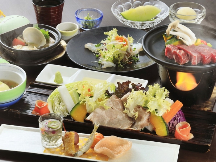 ご夕食 ※イメージ