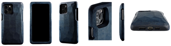 Real Wood Case for iPhone 12 Pro Max かえで