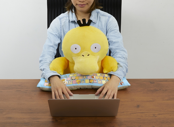 ポケットモンスターPCクッション コダック